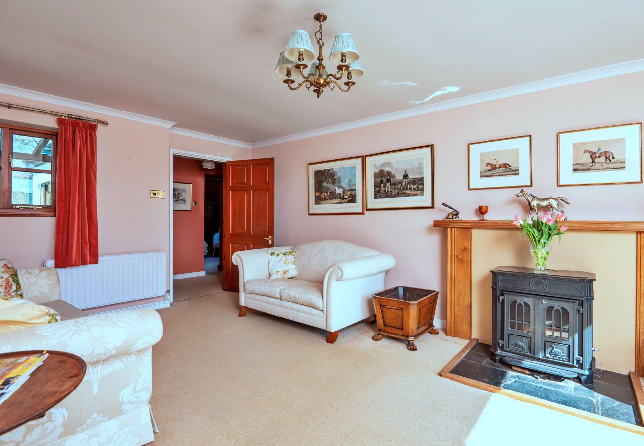House in Llanidloes - Cwmfron House
