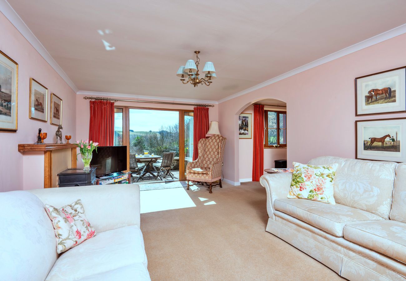 House in Llanidloes - Cwmfron House