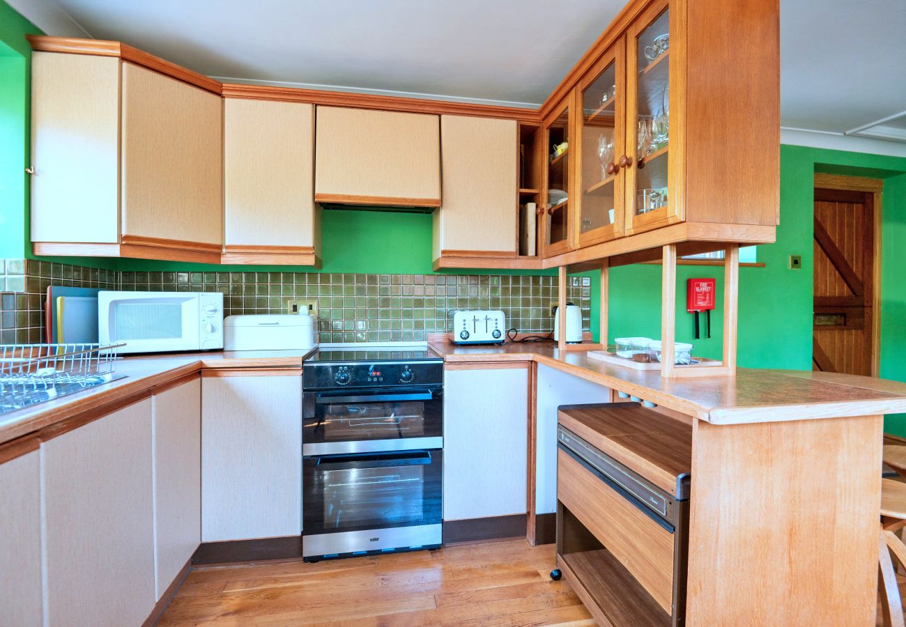 House in Llanidloes - Cwmfron House