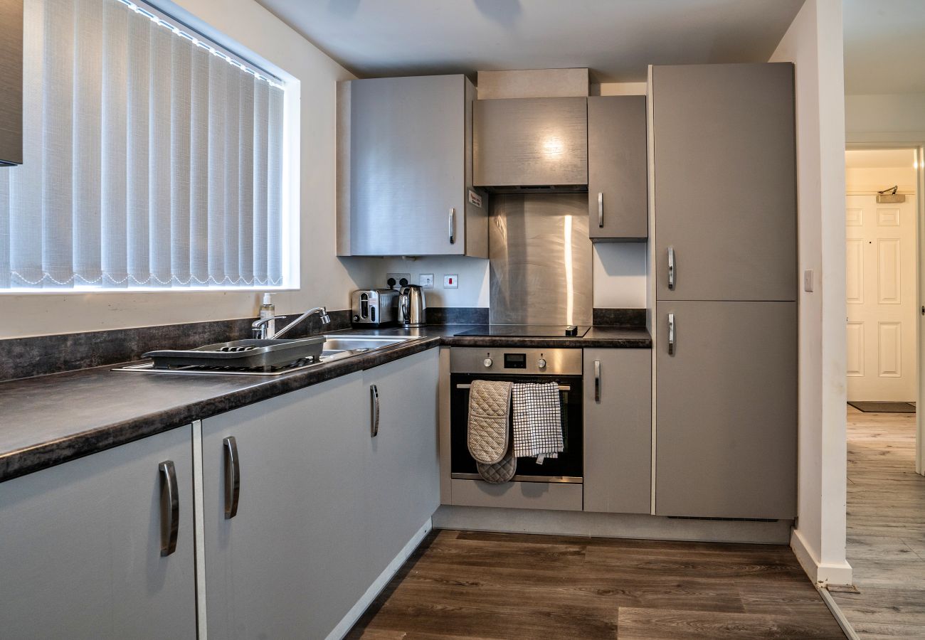 Apartment in Birmingham - Aldridge Square