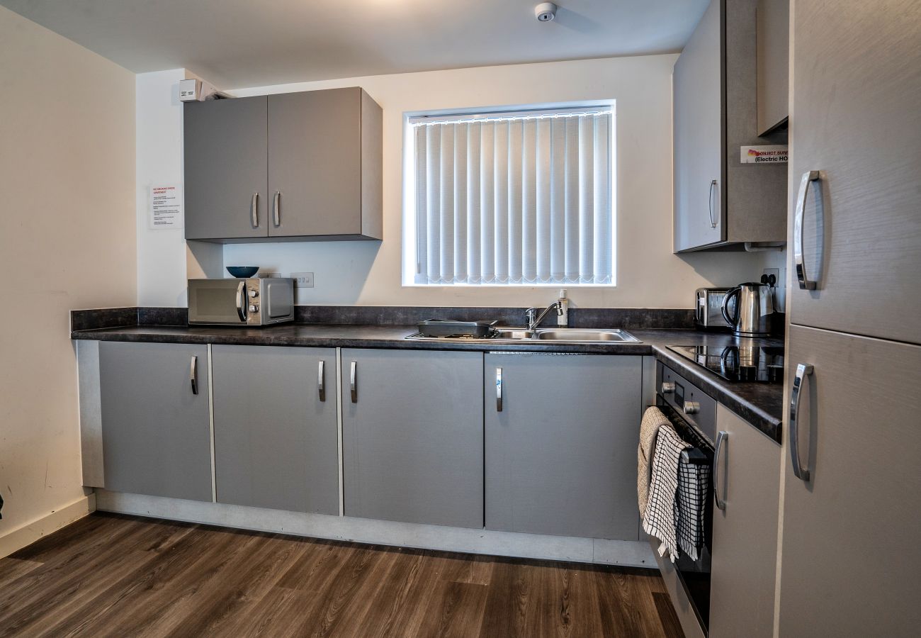 Apartment in Birmingham - Aldridge Square