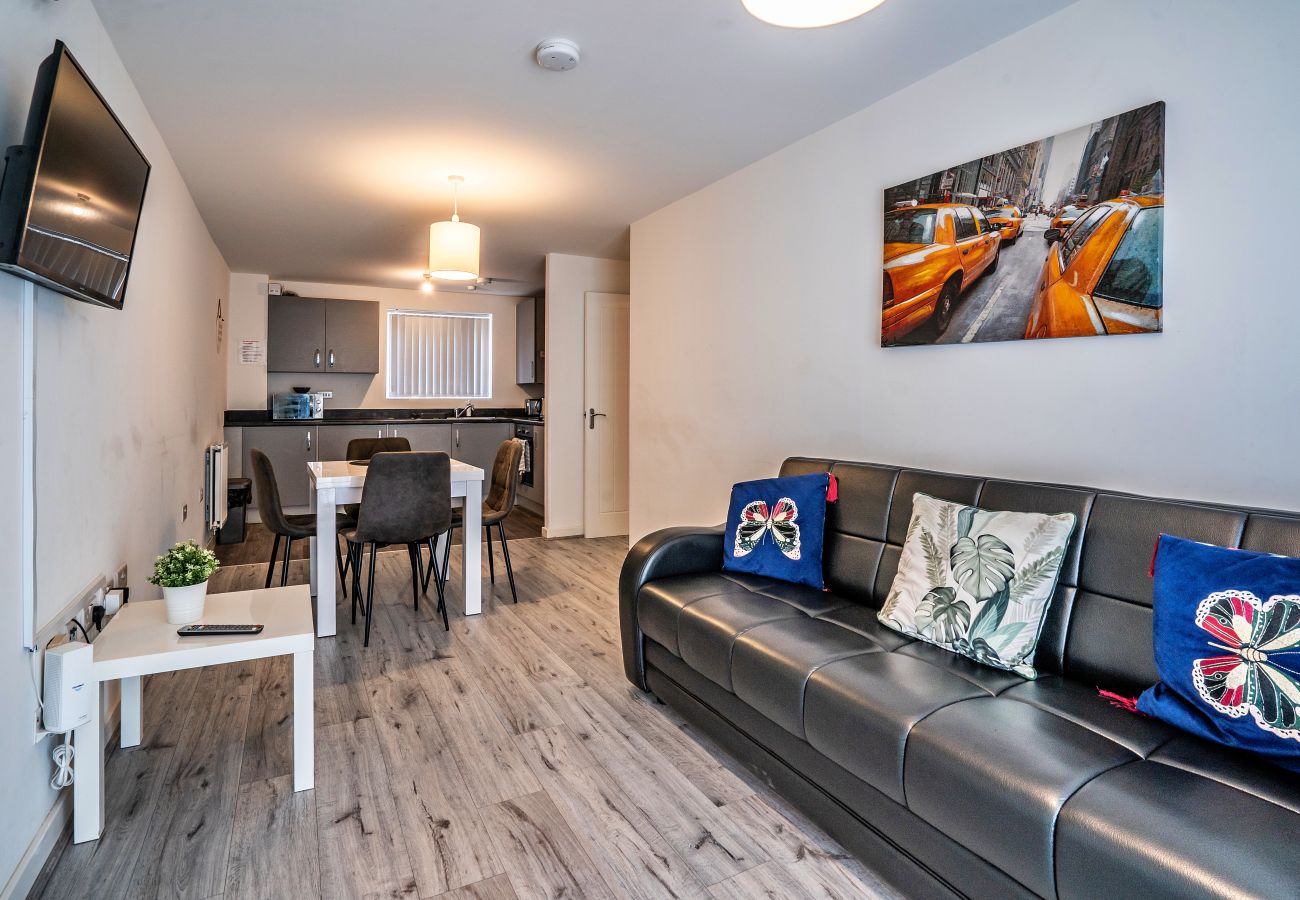 Apartment in Birmingham - Aldridge Square
