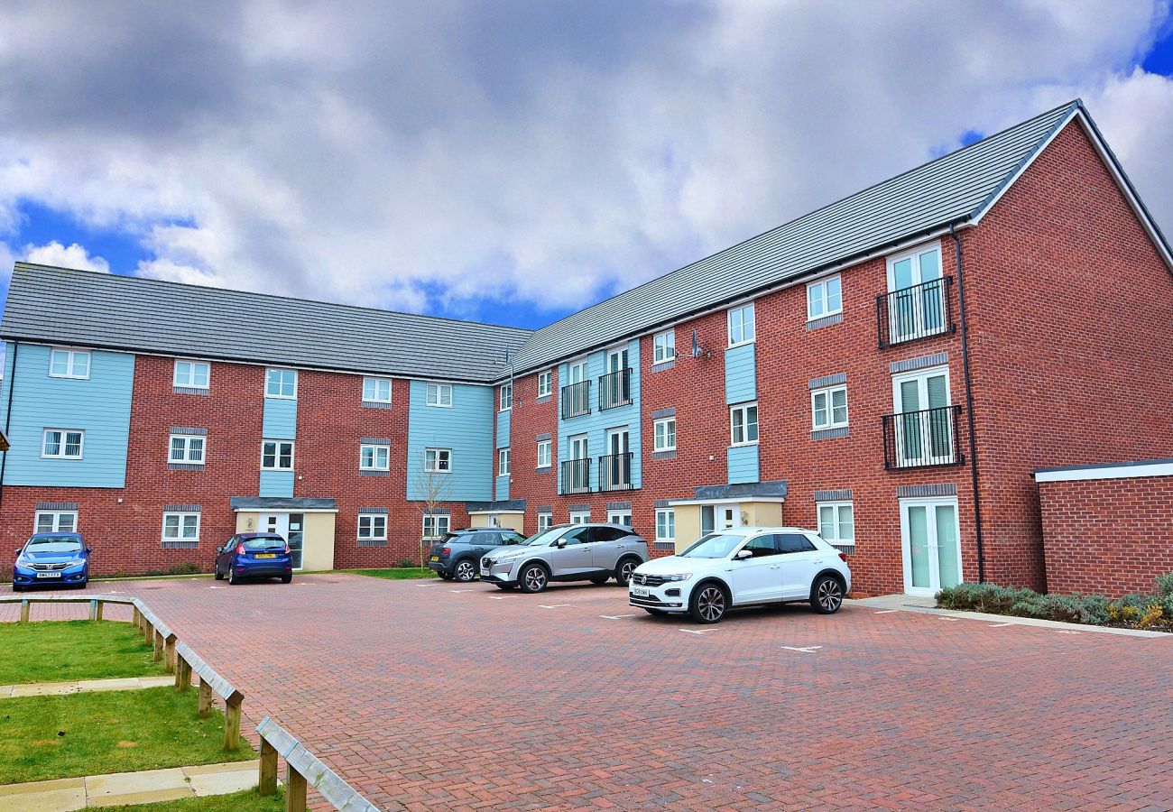 Apartment in Birmingham - Aldridge Square