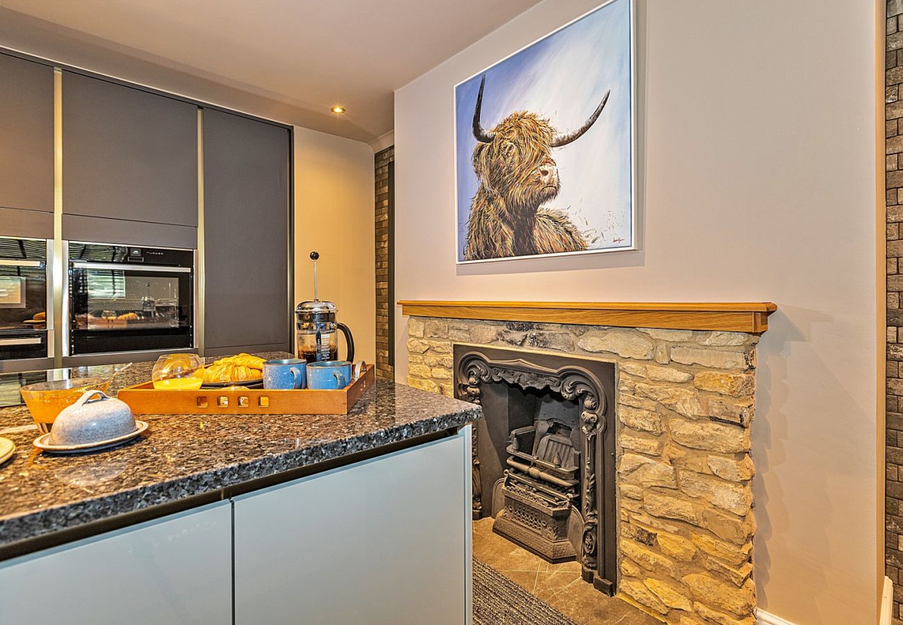 House in Milton Keynes - Ttich Manor Retreat