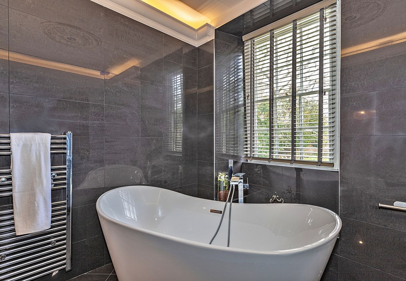 House in Milton Keynes - Ttich Manor Retreat