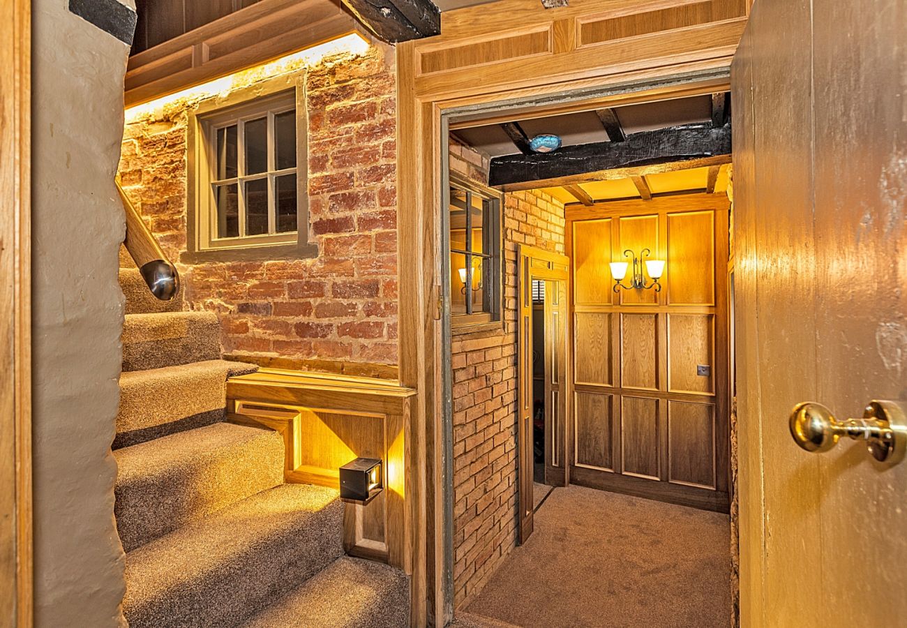 House in Milton Keynes - Ttich Manor Retreat