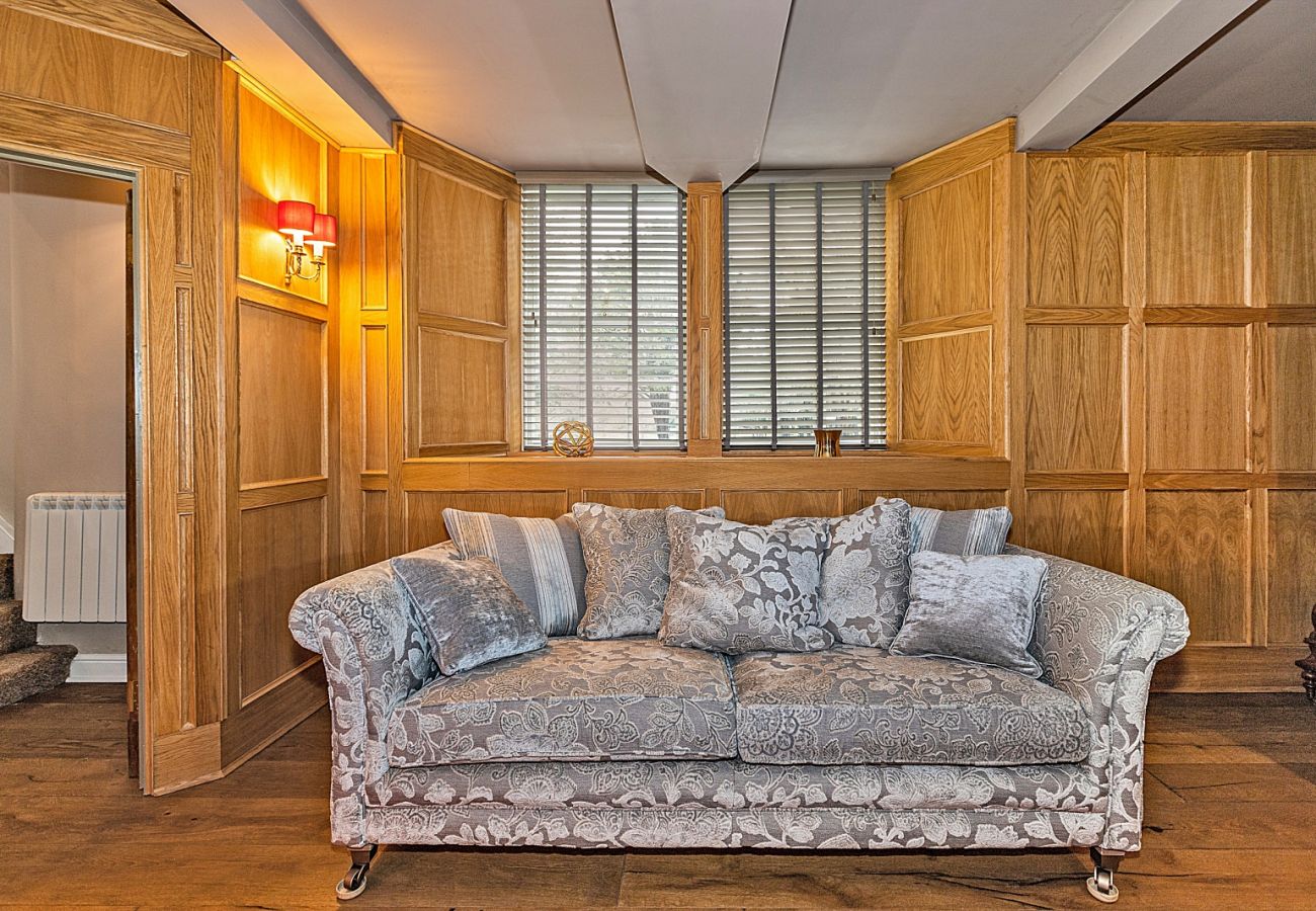 House in Milton Keynes - Ttich Manor Retreat