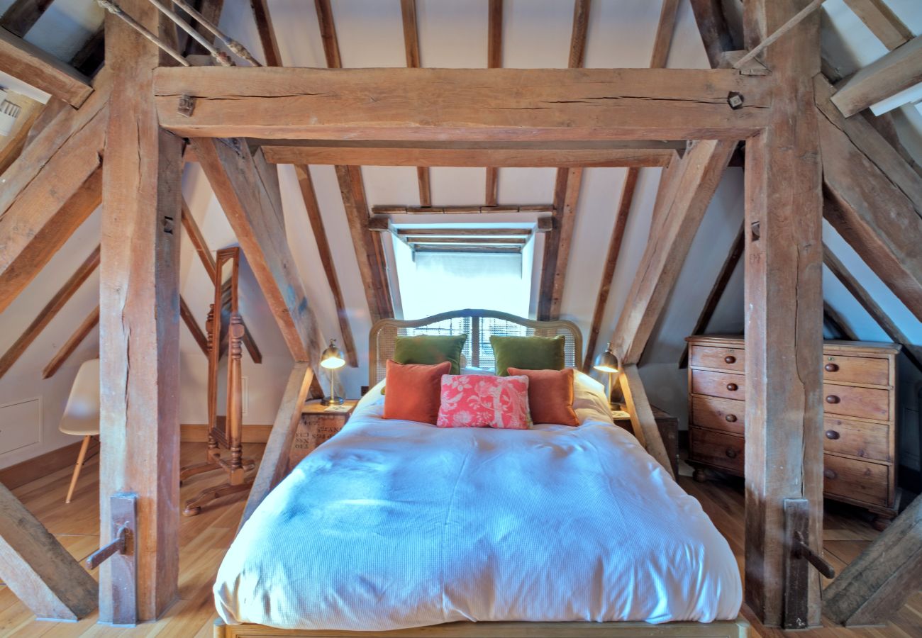 Apartment in Brackley - The Loft at Brackley Town Hall