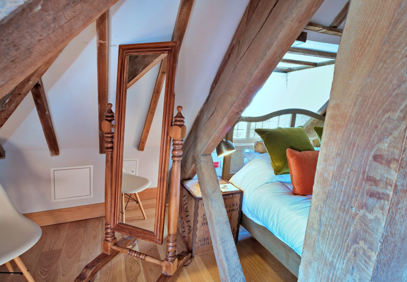 Apartment in Brackley - The Loft at Brackley Town Hall