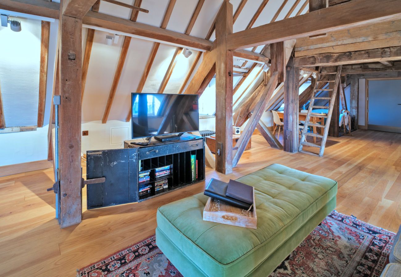 Apartment in Brackley - The Loft at Brackley Town Hall
