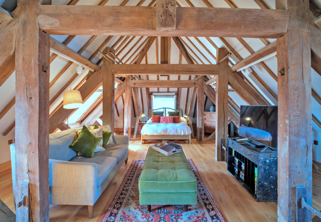 Apartment in Brackley - The Loft at Brackley Town Hall