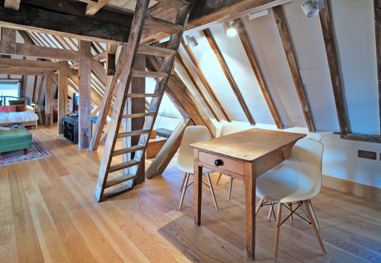 Apartment in Brackley - The Loft at Brackley Town Hall