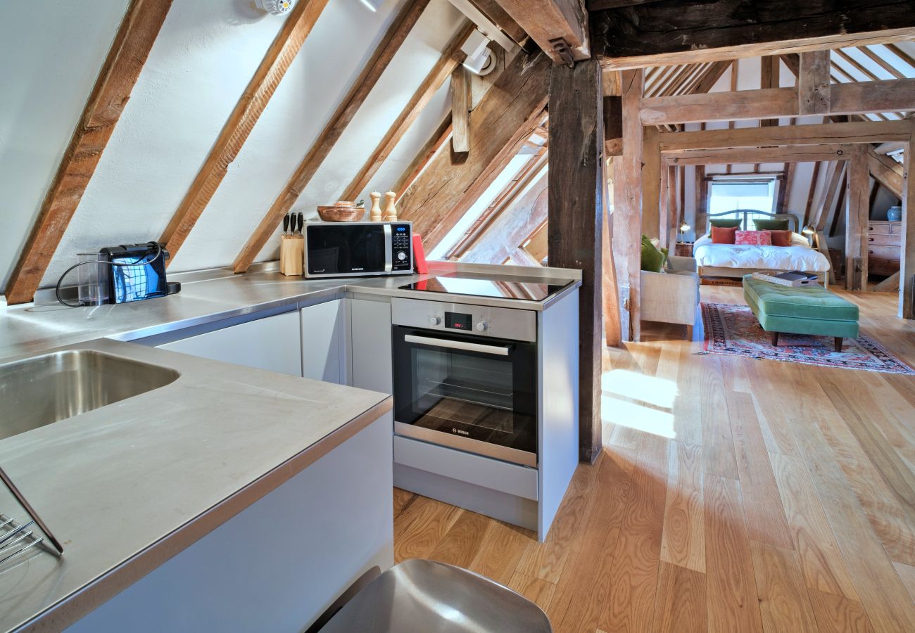 Apartment in Brackley - The Loft at Brackley Town Hall