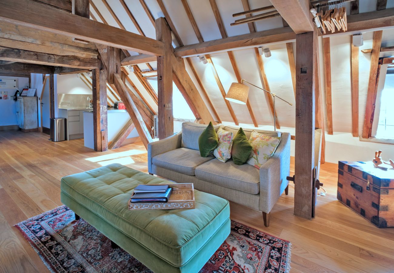 Apartment in Brackley - The Loft at Brackley Town Hall
