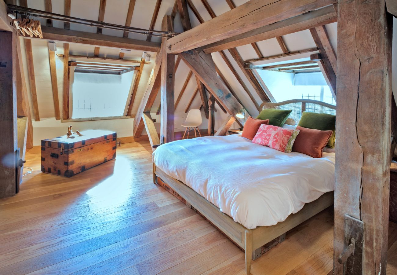 Apartment in Brackley - The Loft at Brackley Town Hall