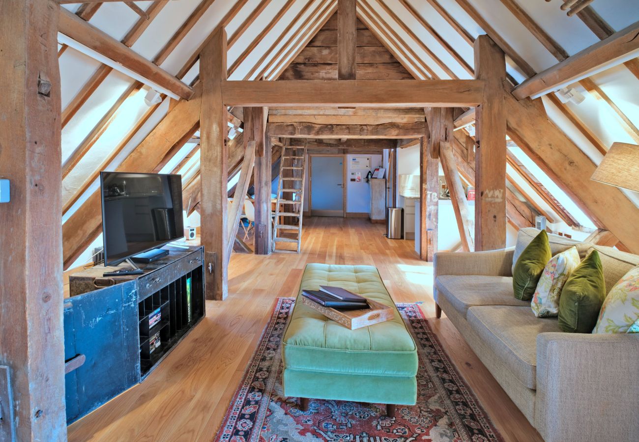Apartment in Brackley - The Loft at Brackley Town Hall