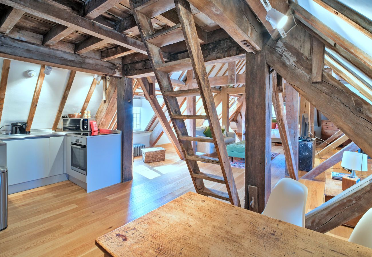 Apartment in Brackley - The Loft at Brackley Town Hall