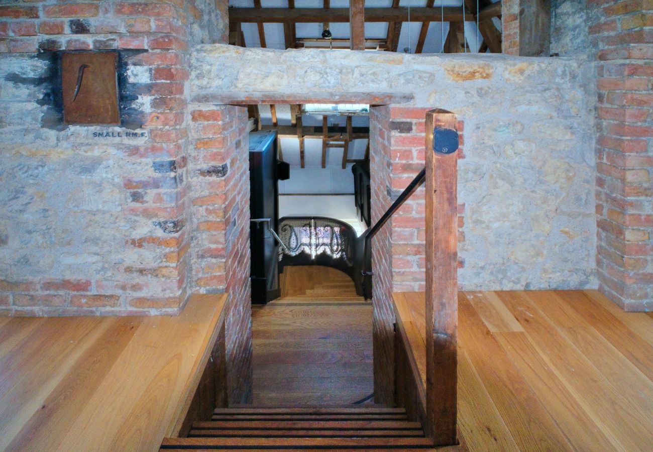 Apartment in Brackley - The Loft at Brackley Town Hall