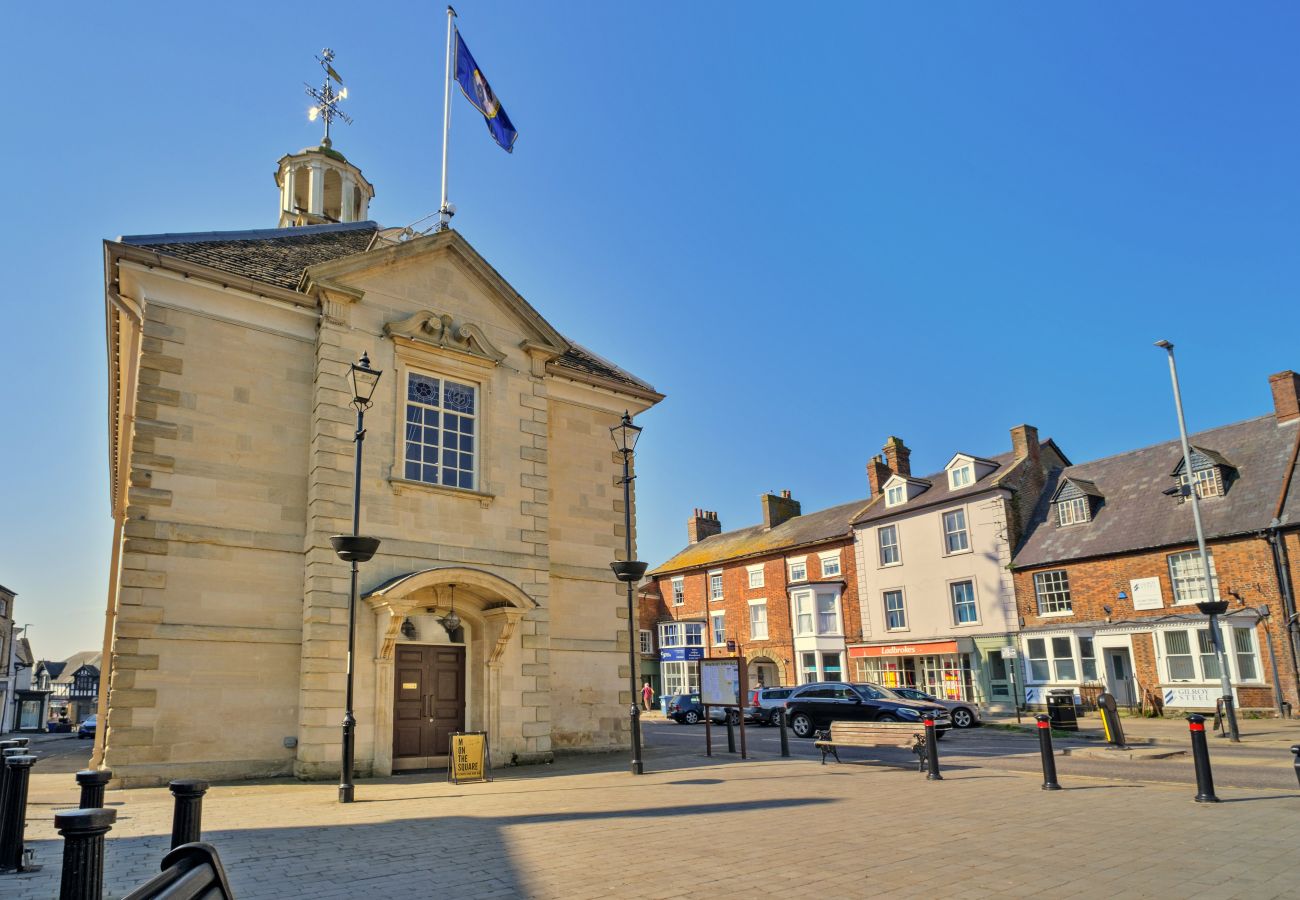 Apartment in Brackley - The Loft at Brackley Town Hall