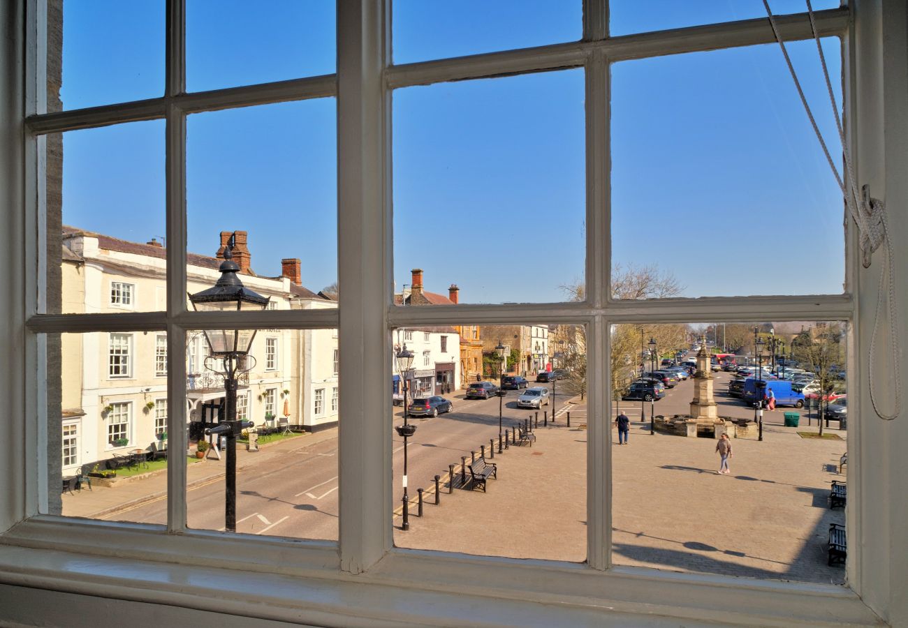 Apartment in Brackley - The Loft at Brackley Town Hall