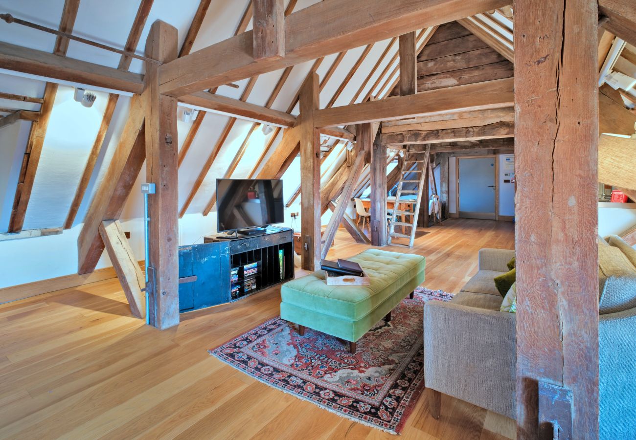 Apartment in Brackley - The Loft at Brackley Town Hall
