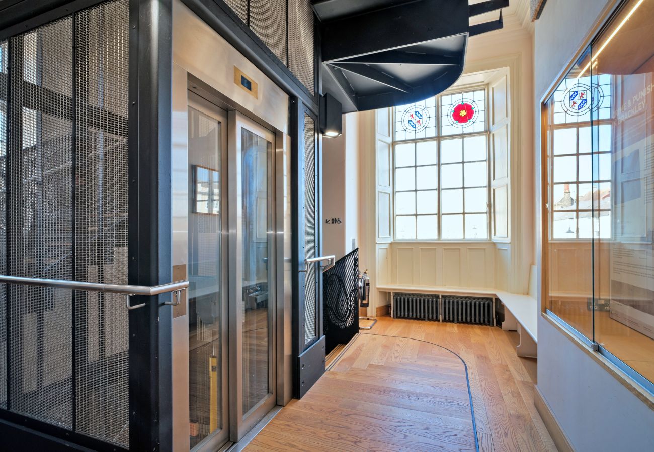 Apartment in Brackley - The Loft at Brackley Town Hall
