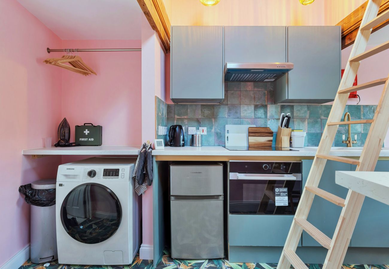 Apartment in London - The Nest