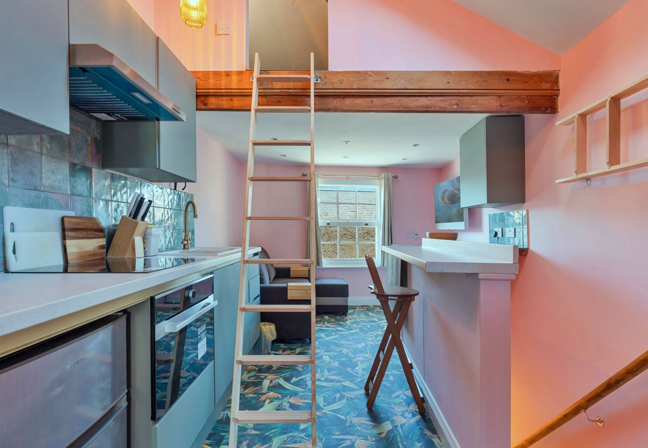 Apartment in London - The Nest