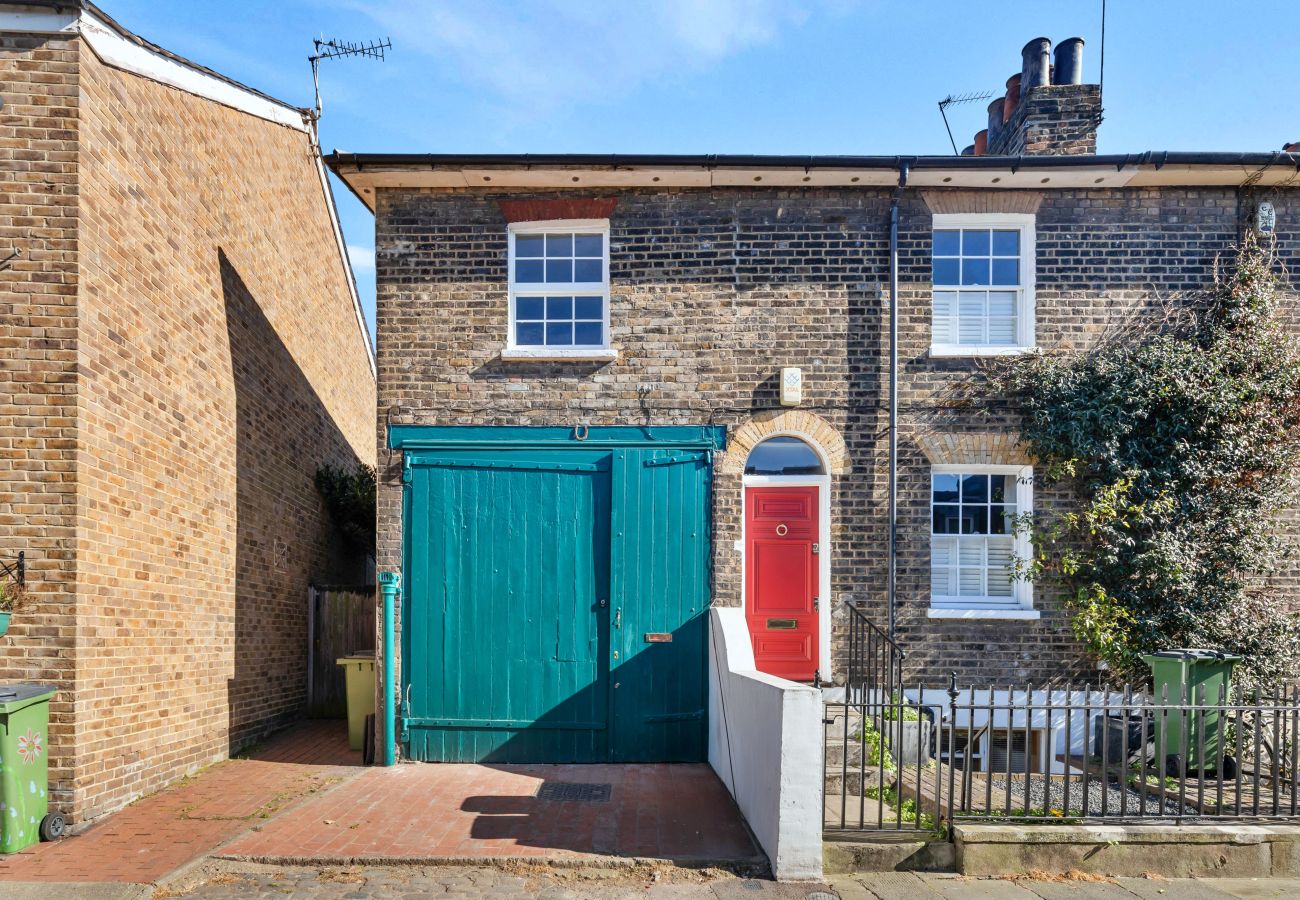 Apartment in London - The Nest