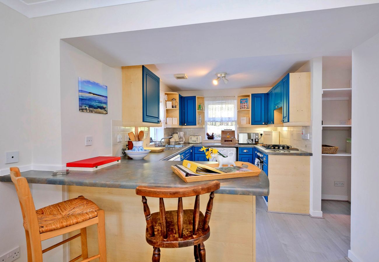 Cottage in Inverurie - Corrennie School Cottage