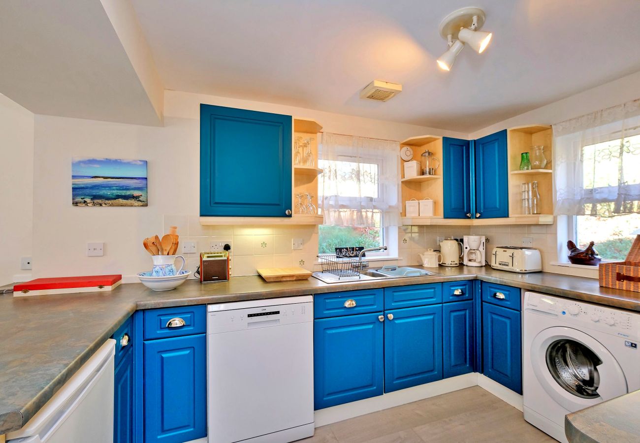 Cottage in Inverurie - Corrennie School Cottage