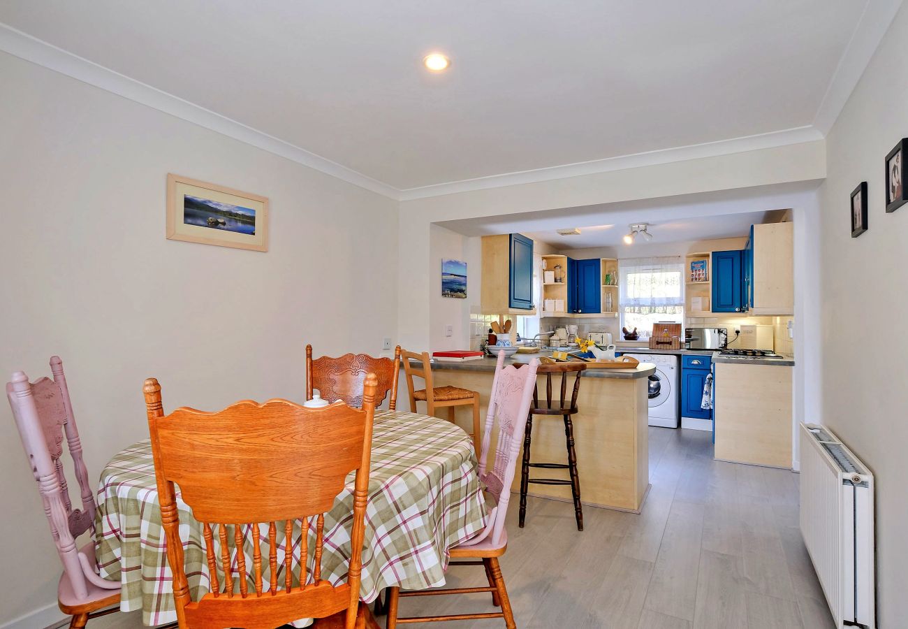 Cottage in Inverurie - Corrennie School Cottage