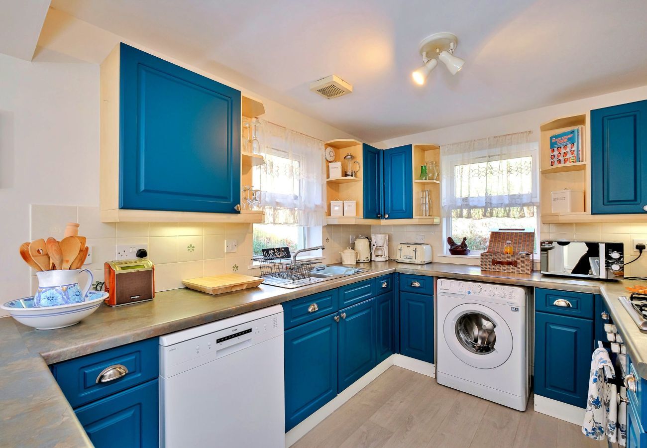 Cottage in Inverurie - Corrennie School Cottage