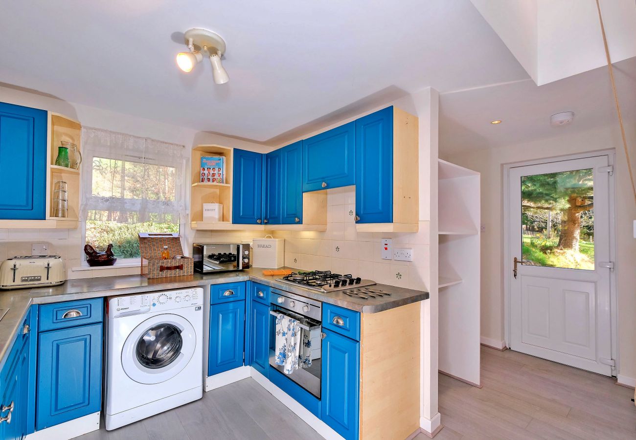 Cottage in Inverurie - Corrennie School Cottage