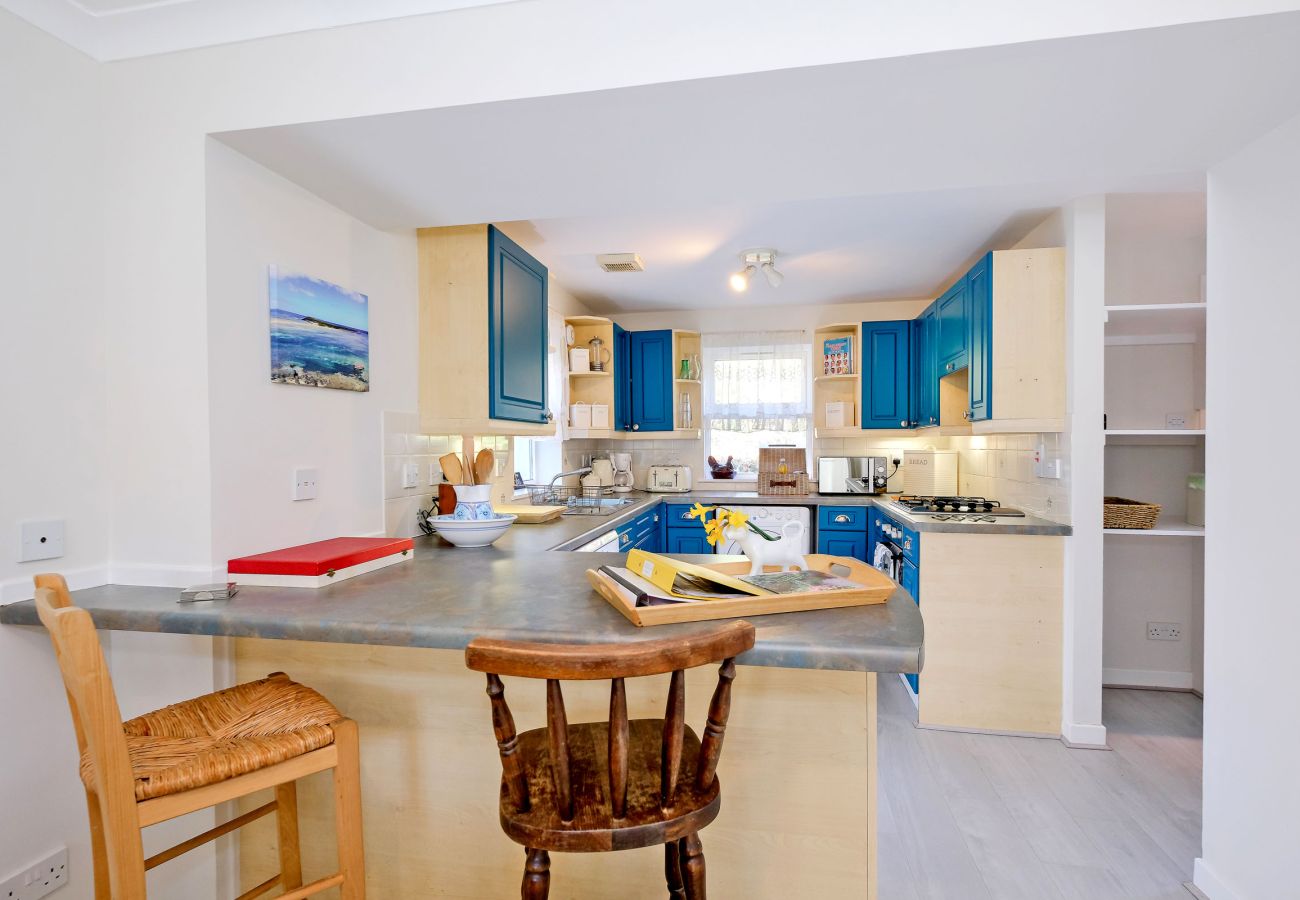 Cottage in Inverurie - Corrennie School Cottage