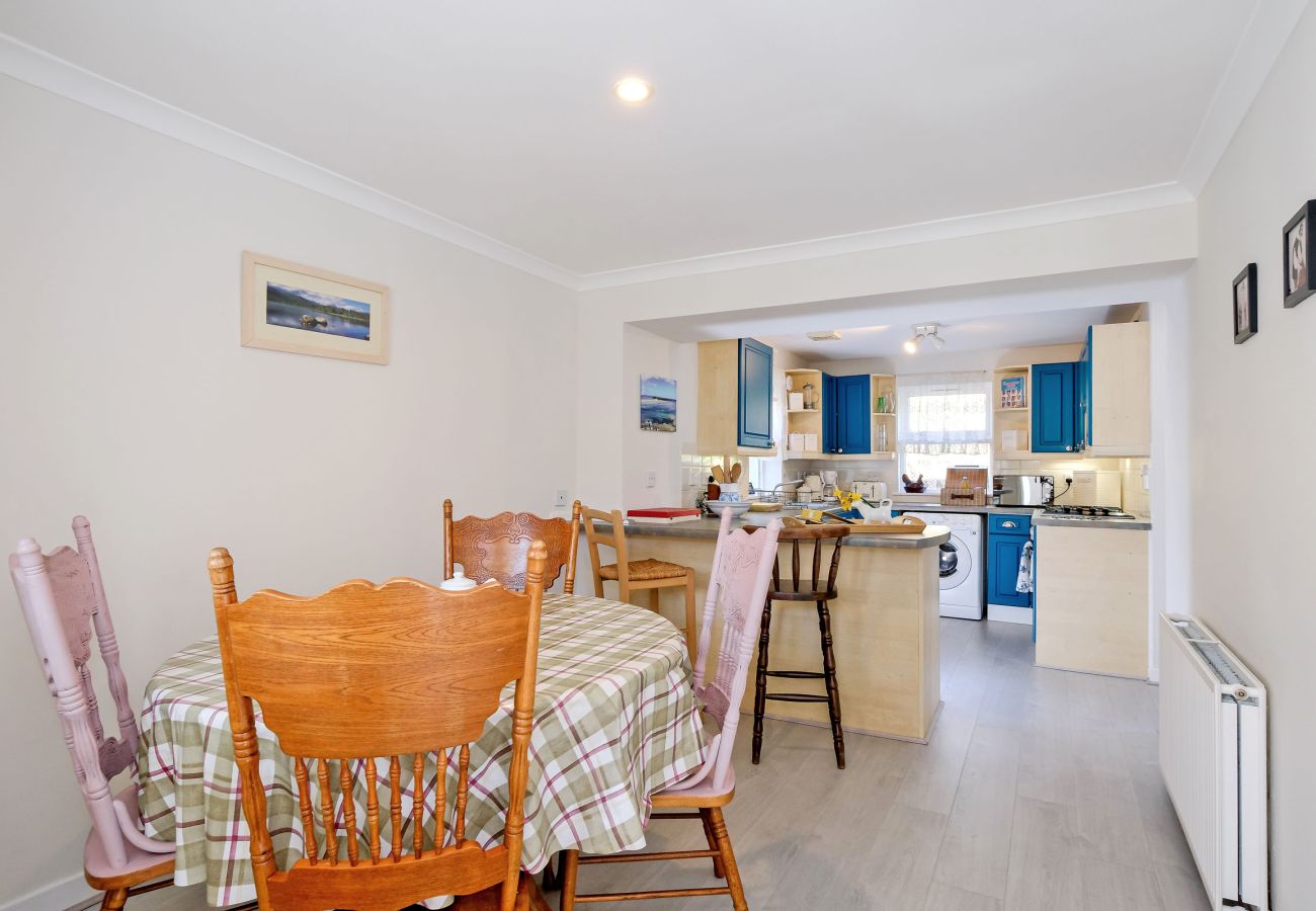 Cottage in Inverurie - Corrennie School Cottage