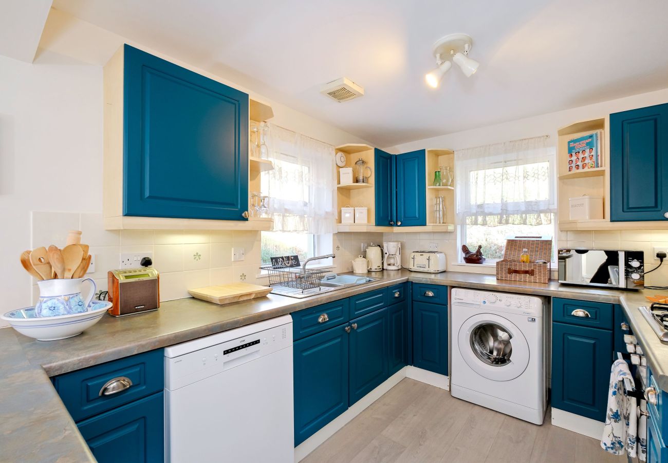 Cottage in Inverurie - Corrennie School Cottage