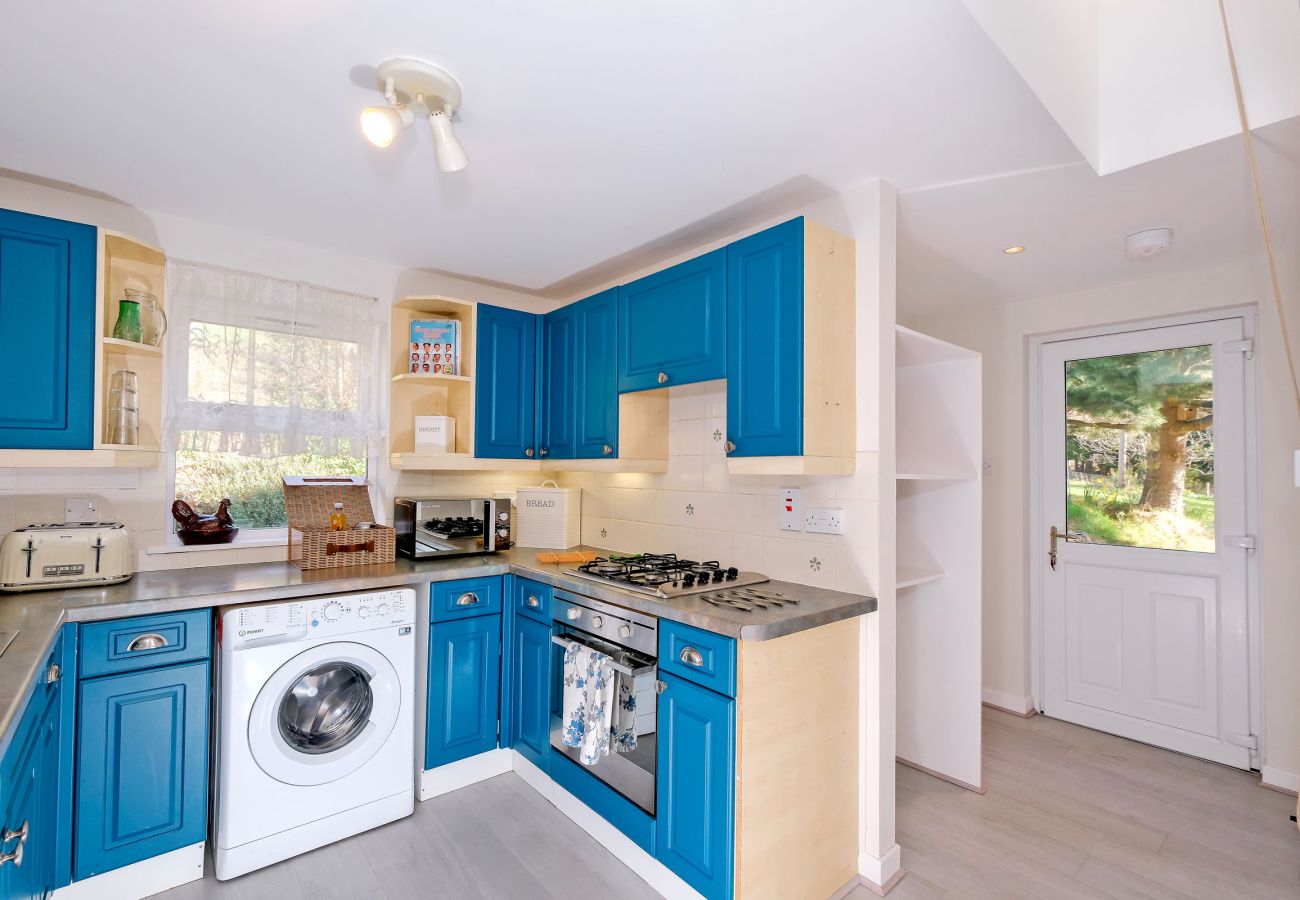 Cottage in Inverurie - Corrennie School Cottage