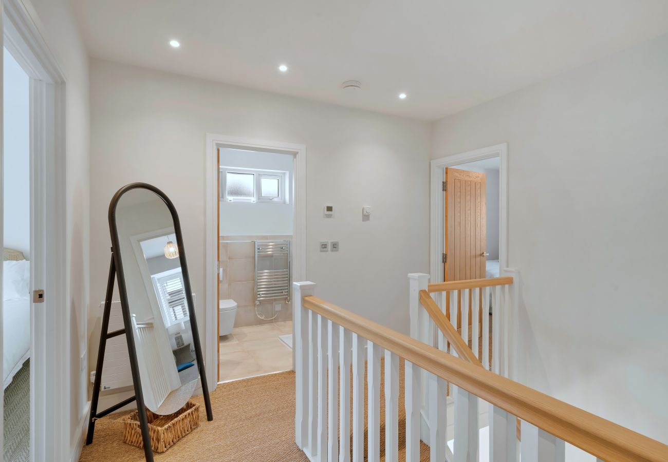 House in Salcombe - Tree View