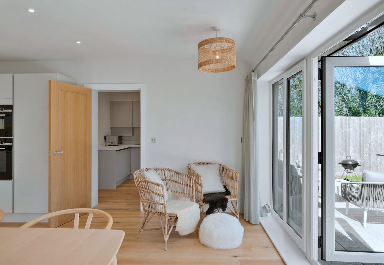 House in Salcombe - Tree View