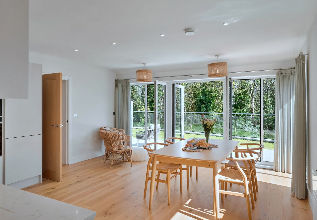 House in Salcombe - Tree View