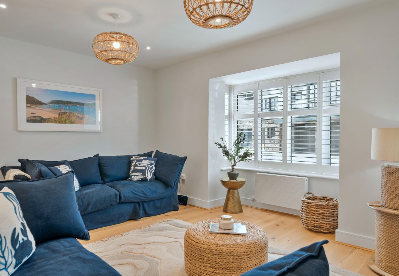 House in Salcombe - Tree View
