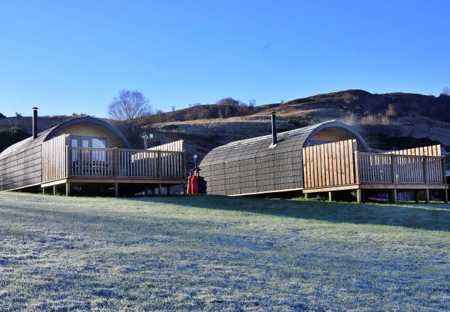  in Fort William - Dalaraban Luxury Pods - Cheviot