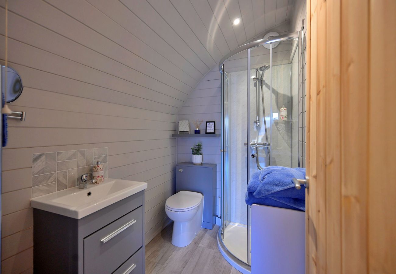 Cabin in Fort William - Dalaraban Luxury Pods - Cheviot