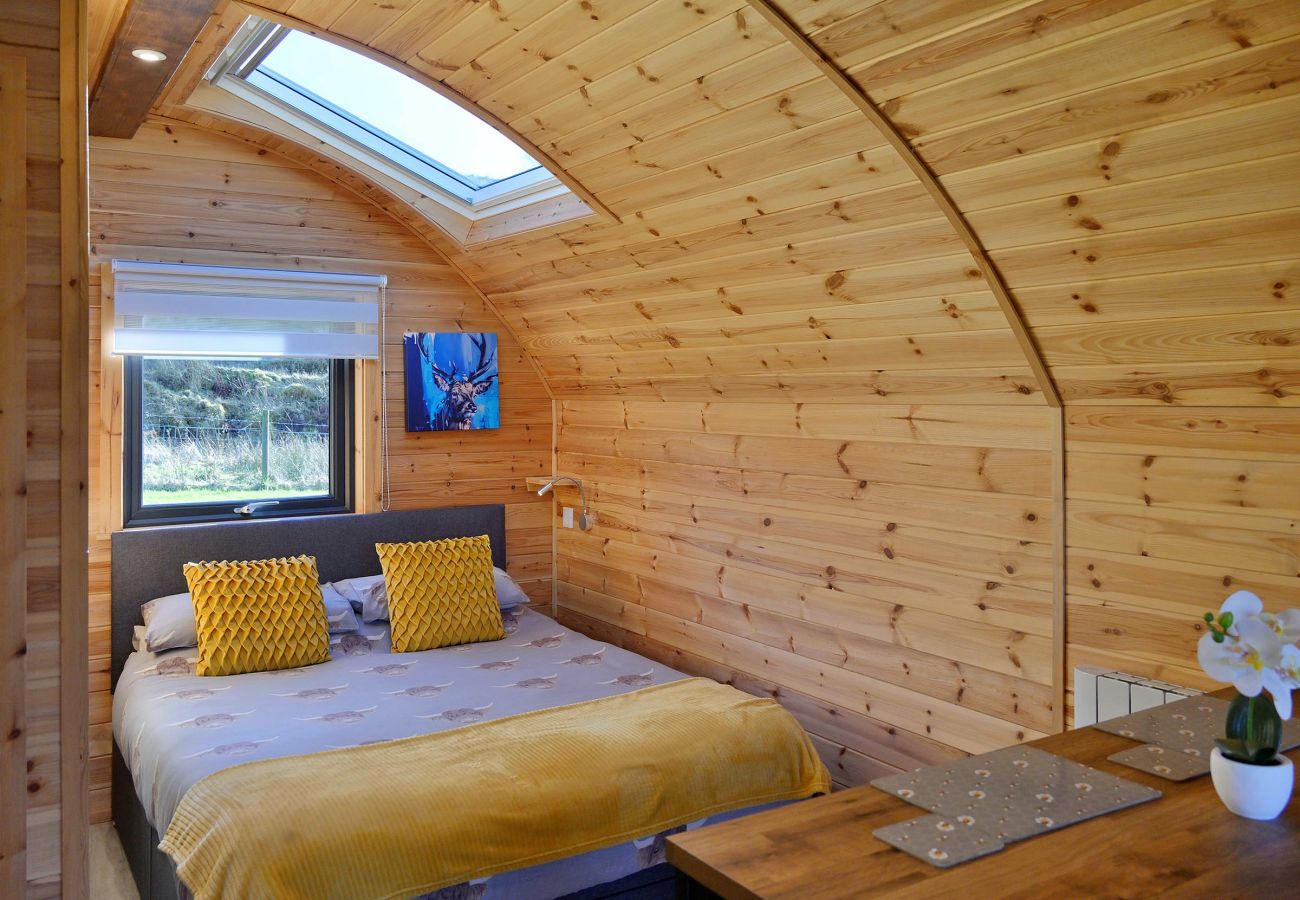 Cabin in Fort William - Dalaraban Luxury Pods - Cheviot