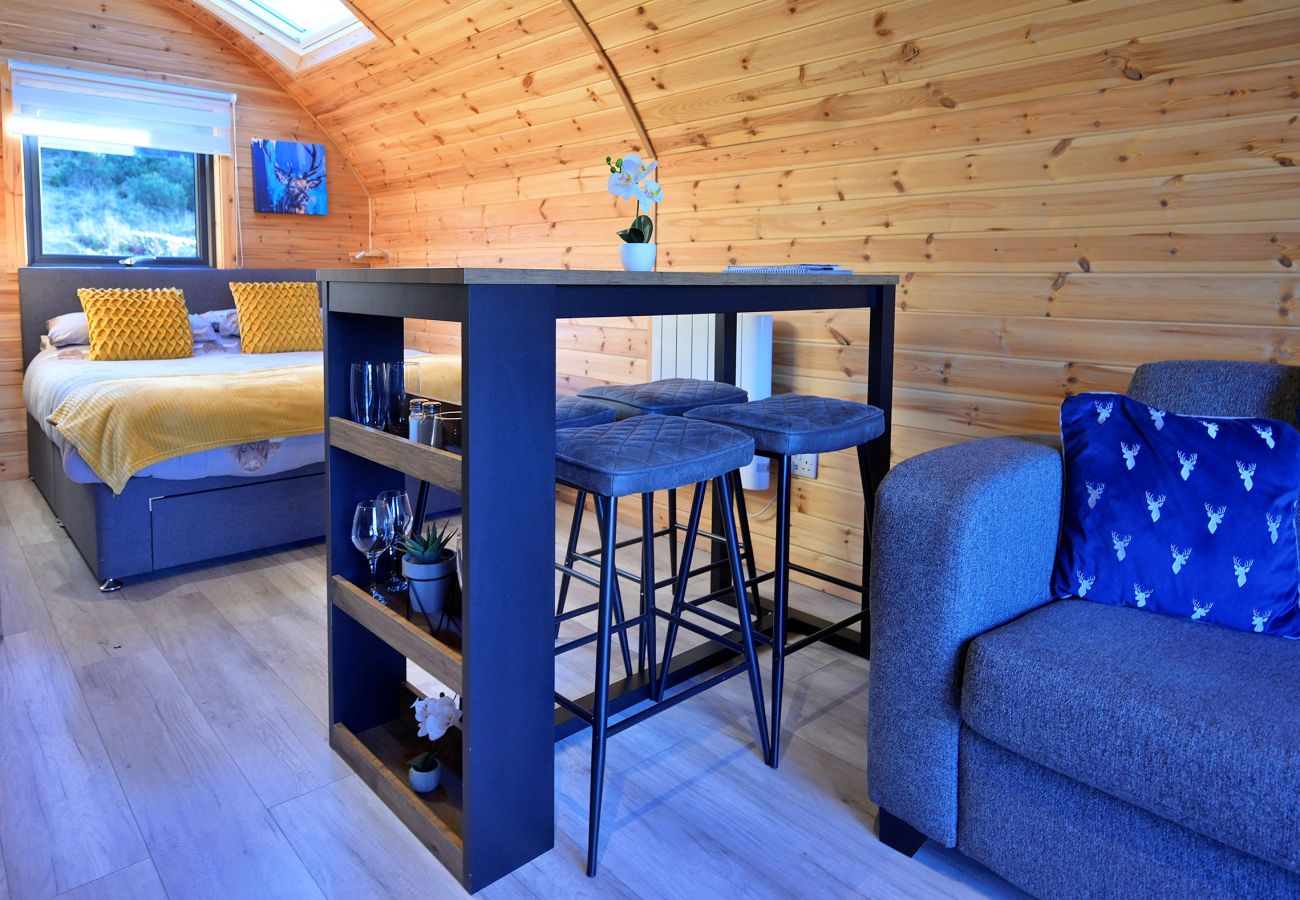Cabin in Fort William - Dalaraban Luxury Pods - Cheviot