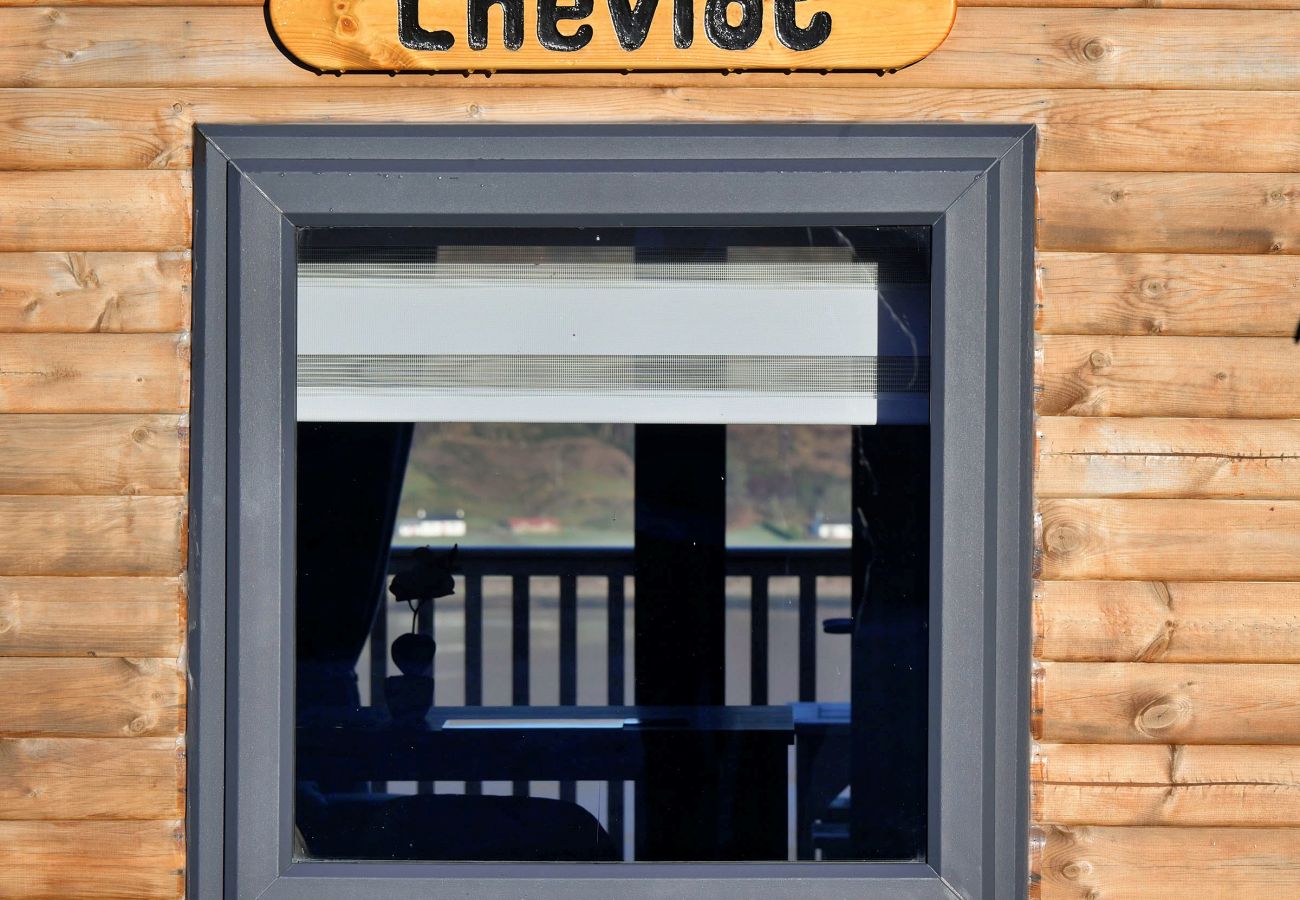 Cabin in Fort William - Dalaraban Luxury Pods - Cheviot