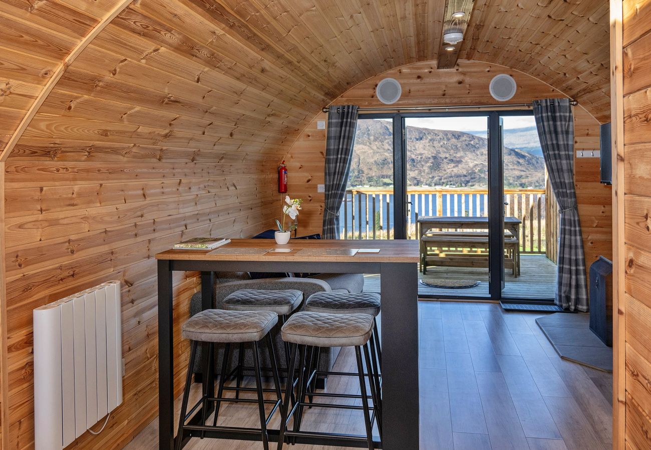 Cabin in Fort William - Dalaraban Luxury Pods - Cheviot