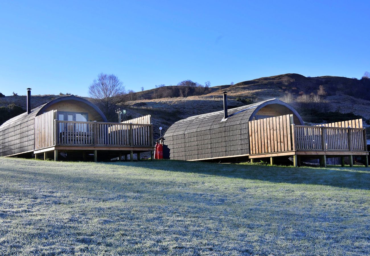Cabin in Fort William - Dalaraban Luxury Pods - Cheviot