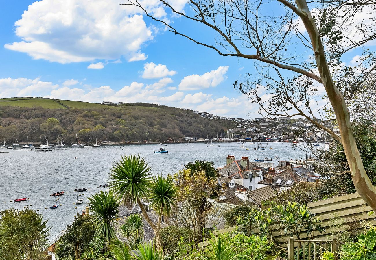 Cottage in Fowey - Garden Cottage in Fowey